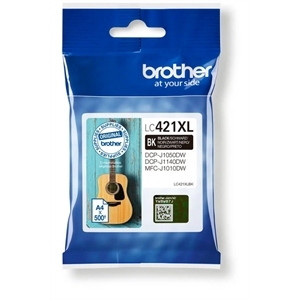 Brother LC-421XLBK (500 S.)