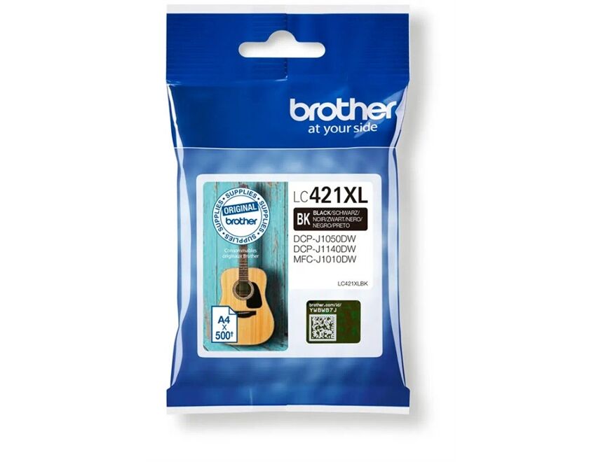 Brother LC-421XLBK (500 S.)