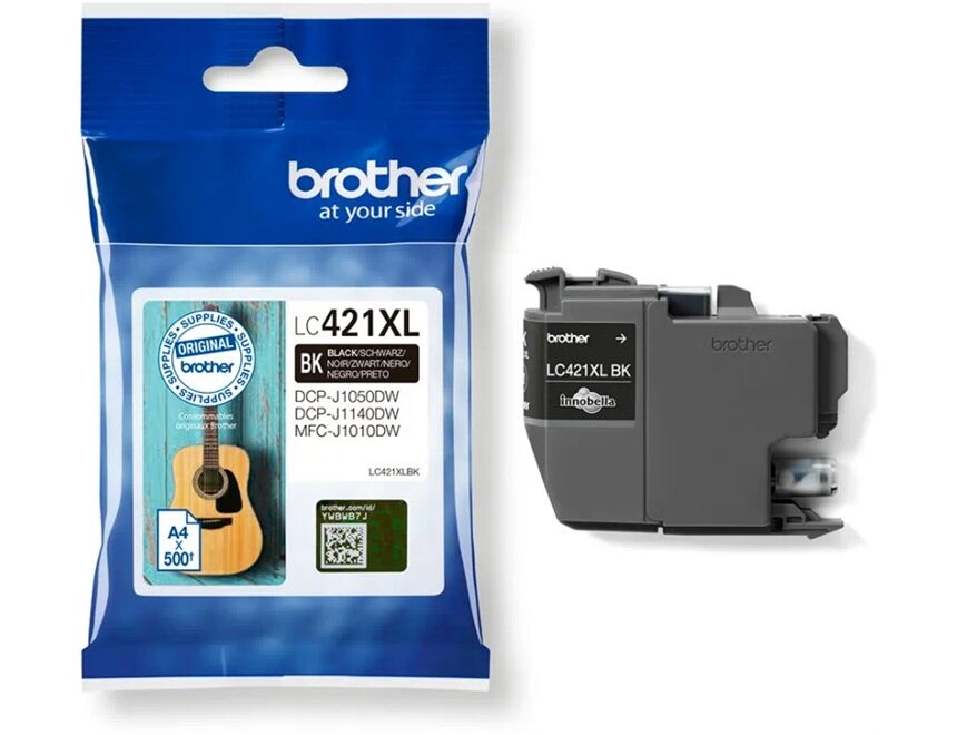 Brother LC-421XLBK (500 S.)