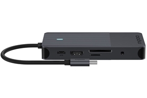 Rapoo 217692 USB-C 10-in-1 Multiport Adapter