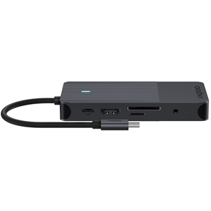 Rapoo 217692 USB-C 10-in-1 Multiport Adapter