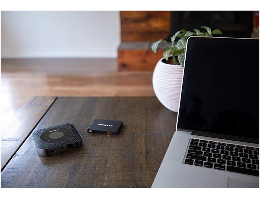 Netgear MHBTR10 Lithium-Ionen Akku