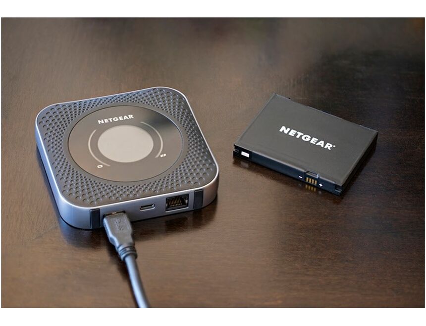 Netgear MHBTR10 Lithium-Ionen Akku