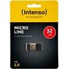 Intenso Micro Line USB-Stick (32GB)