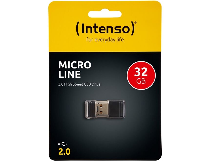 Intenso Micro Line USB-Stick (32GB)