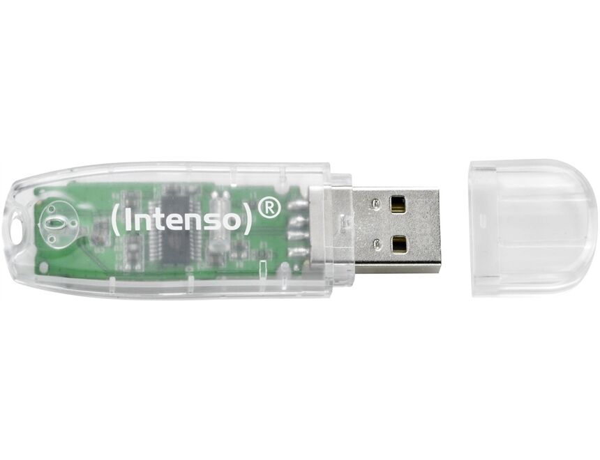 Intenso Rainbow Line USB-Stick (32GB)