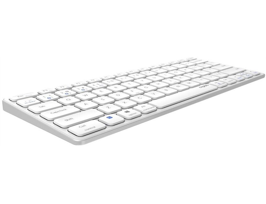 Rapoo E9600M (DE) weiss