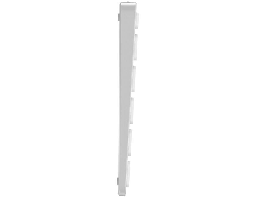 Rapoo E9600M (DE) weiss