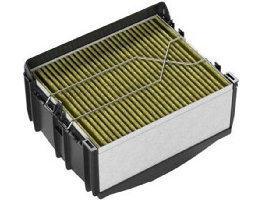 Siemens LZ11DXI16 CleanAir Plus Umluftmodul