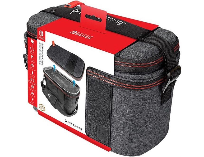 PDP Elite Pull-N-Go Tasche