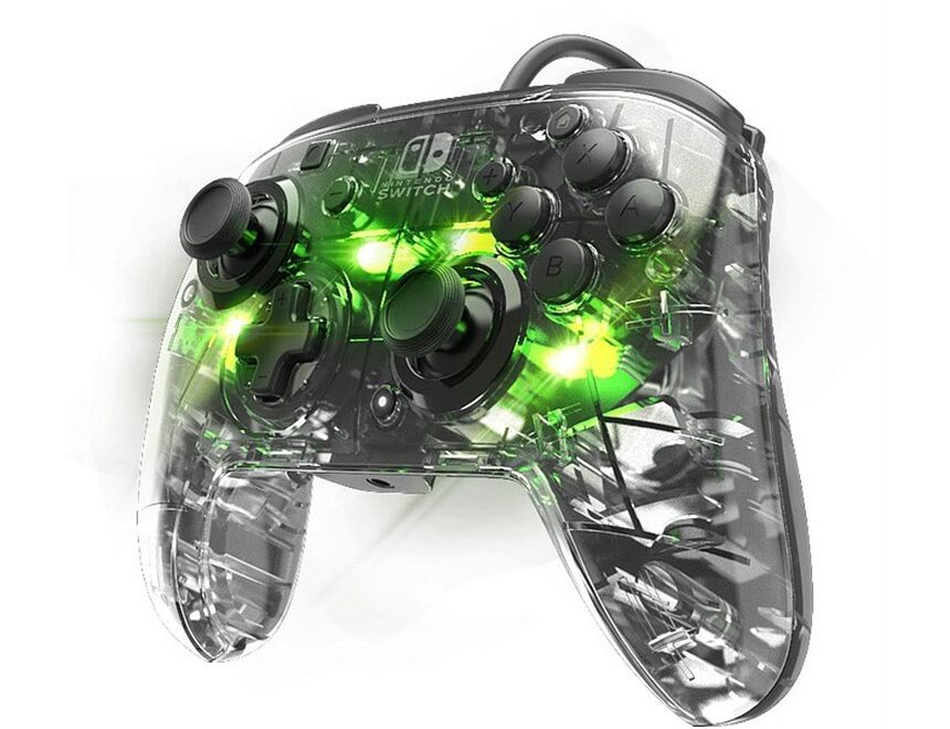 PDP Afterglow Deluxe+ Controller