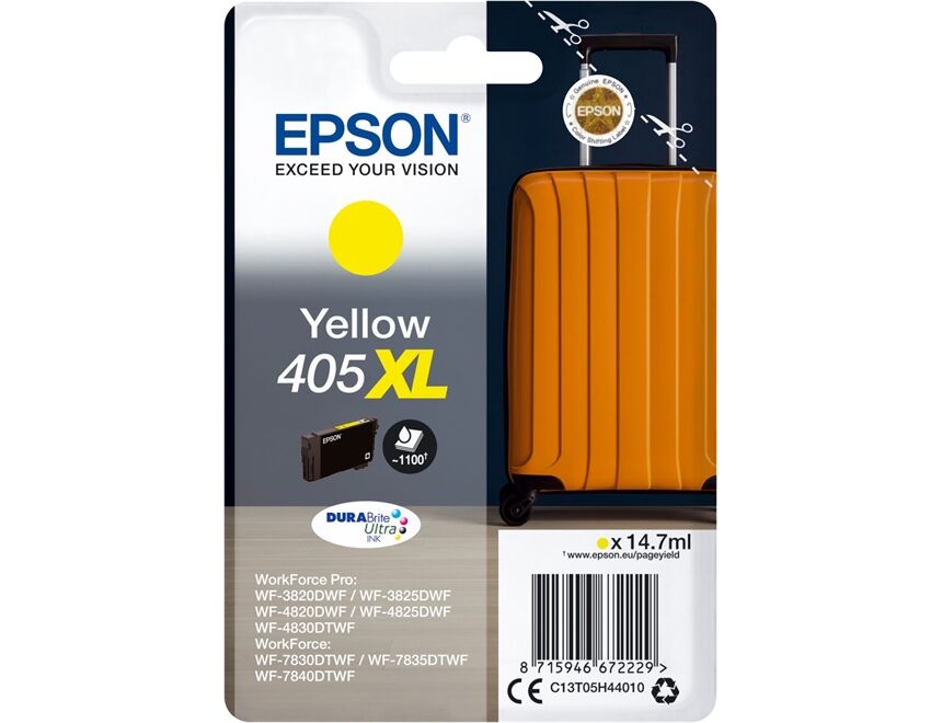 Epson 405XL C13T05H44010 Koffer