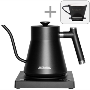 GASTROBACK Design Wasserkocher PourOverAdvance