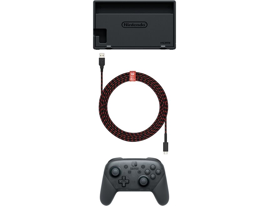 PDP Ladekabel für Nintento Switch