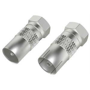 Hama 205315 SAT-Adapter-Set (2Stk.)