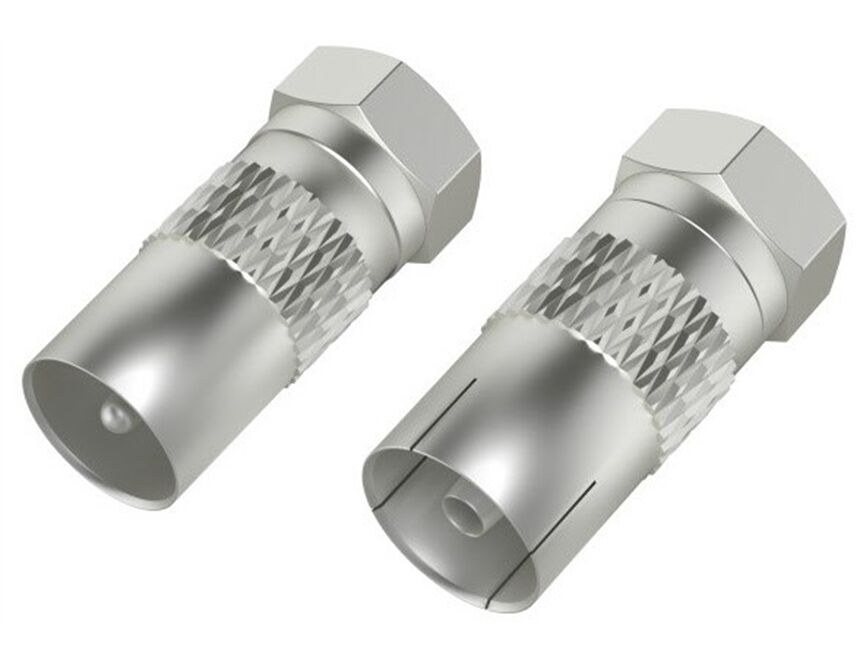 Hama 205315 SAT-Adapter-Set (2Stk.)
