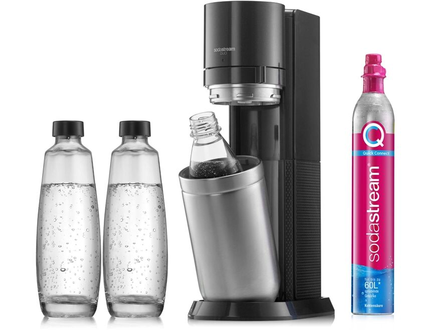 SODASTREAM DUO Promopack