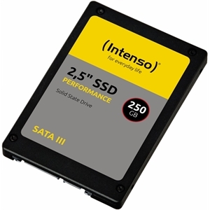 Intenso SSD 2,5" SATA III Perform. (250GB)
