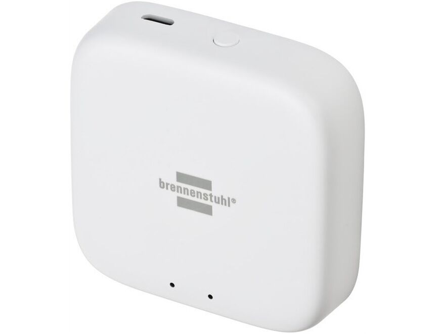 BRENNENSTUHL Zigbee Gateway GWY CZ 01