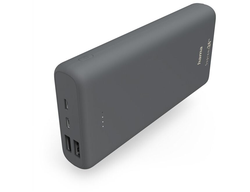 Hama 201670 Power Pack Supreme 24HD (24.000mAh)