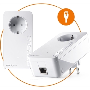 Devolo Magic 2 LAN Starter Kit 1-1-2