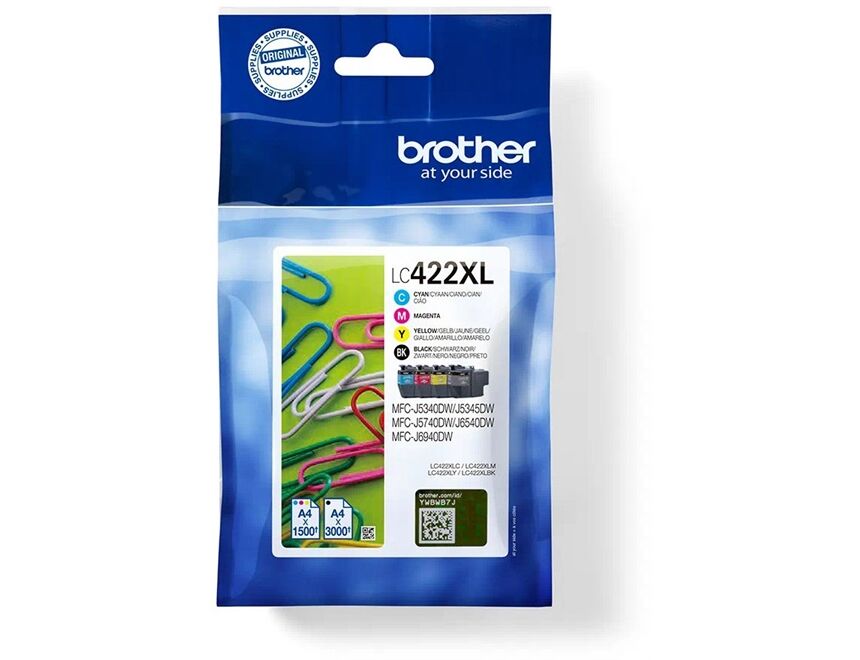 Brother LC422XLVAL