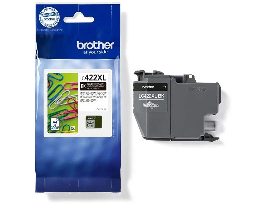 Brother LC422XLBK