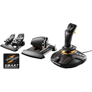 THRUSTMASTER T16000M FCS Flight Pack