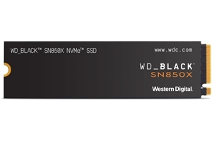 Western Digital WD Black SN850X M.2 (4TB)