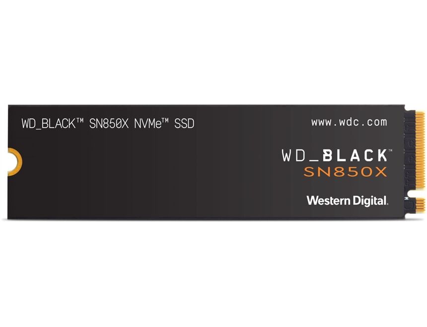 Western Digital WD Black SN850X M.2 (4TB)