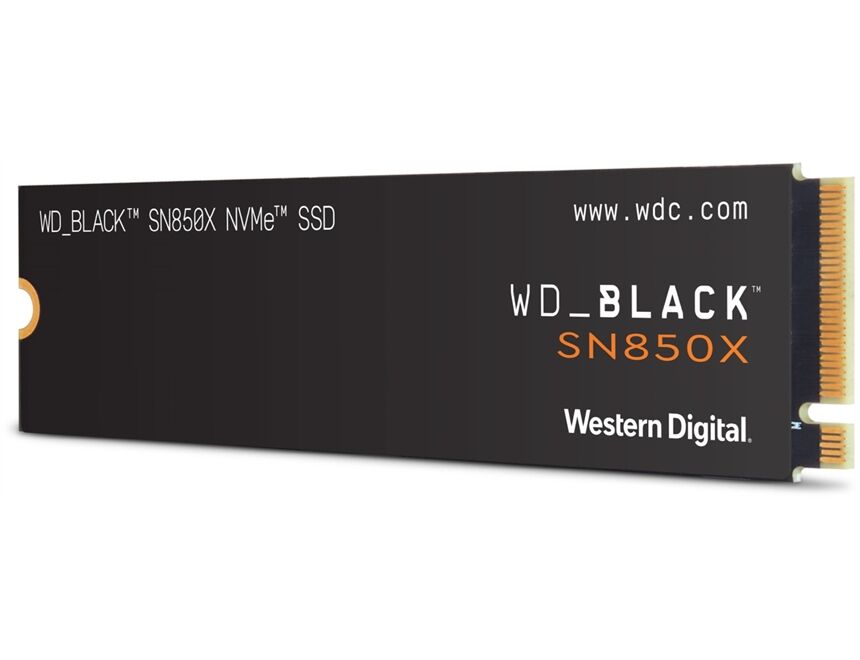 Western Digital WD Black SN850X M.2 (4TB)