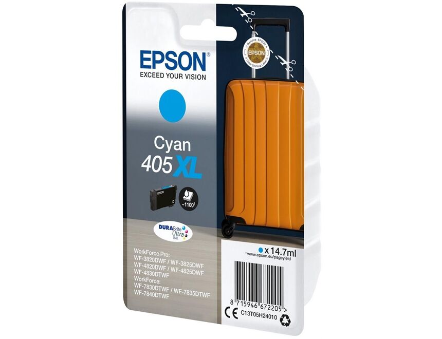 Epson 405XL C13T05H24010 Koffer