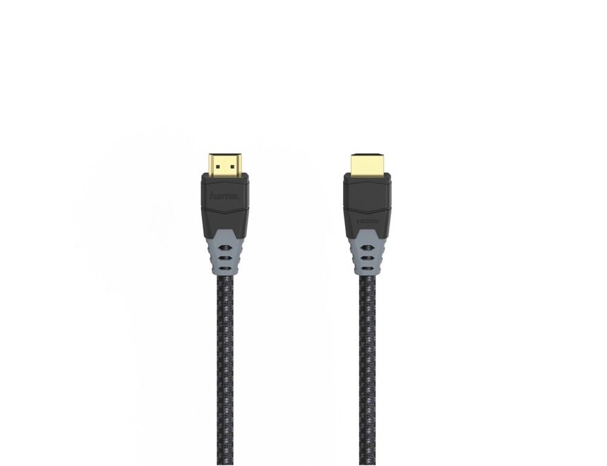 Hama 205445 HighSpeed HDMI-Kabel St.-St. (1,5m)