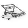 Hama 200139 12-Port USB-C-Docking-Station