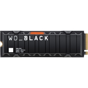 Western Digital WD Black SN850X M.2 Heatsink (1TB)