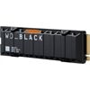 Western Digital WD Black SN850X M.2 Heatsink (1TB)