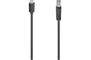Hama USB-C-Kabel (1,5m)