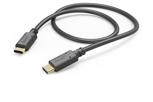 Hama 201589 Ladekabel USB-C>USB-C (1m)