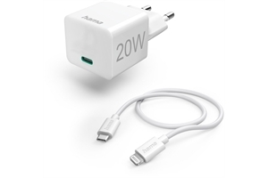 Hama 201620 Schnellladegerät (20W)