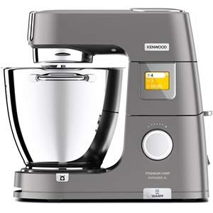 Kenwood KWL90.244SI Titanium Chef Patissier