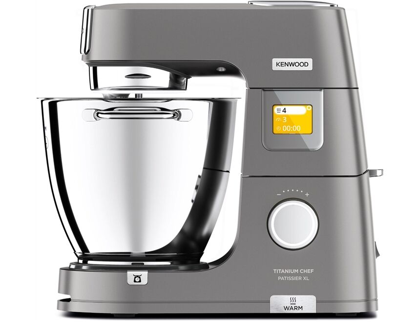 Kenwood KWL90.244SI Titanium Chef Patissier