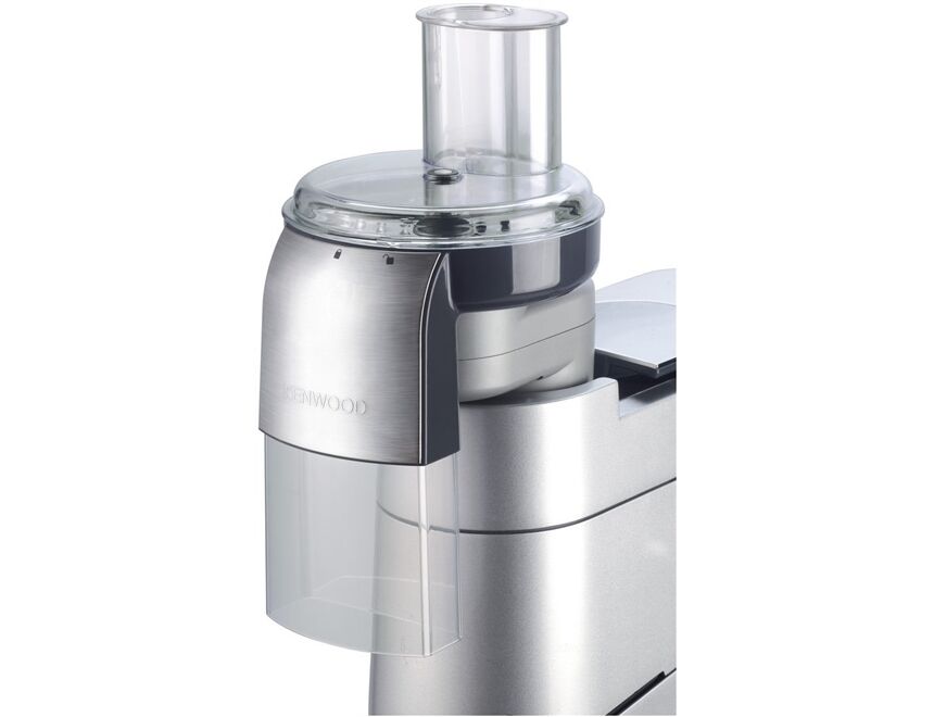Kenwood AT 340 Schnitzelwerk + 7 Arbeitsscheiben