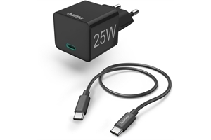 Hama 201623 Schnellladegerät (25W)