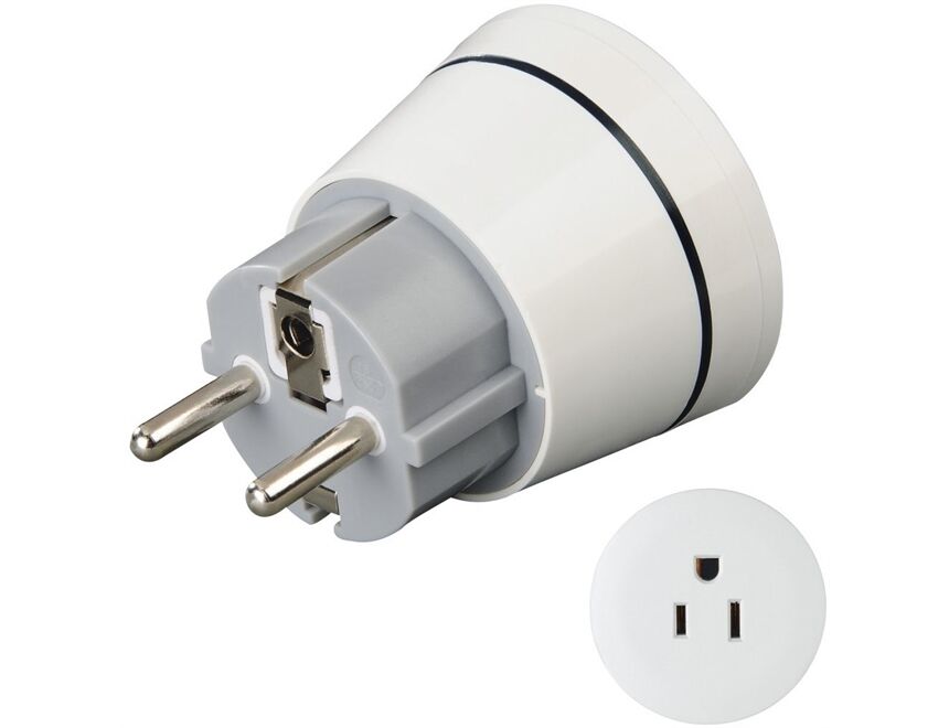 Hama 223451 Reiseadapter (USA+Kanada)