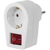 Hama 223213 Steckdosenadapter