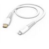 Hama 201603 Ladekabel USB-C>Lightning (1,5m)