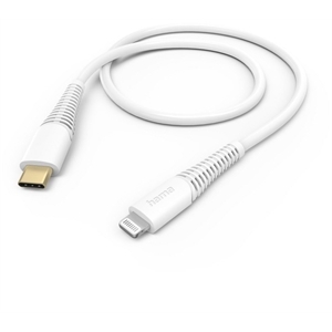 Hama 201603 Ladekabel USB-C>Lightning (1,5m)
