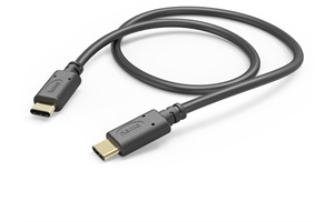 Hama 201591 Ladekabel USB-C>USB-C (1,5m)