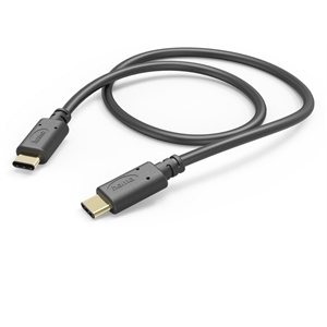 Hama 201591 Ladekabel USB-C>USB-C (1,5m)