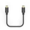 Hama 201591 Ladekabel USB-C>USB-C (1,5m)